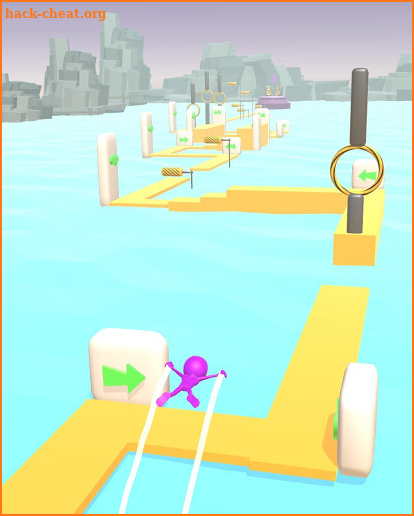 Drag N Fly screenshot