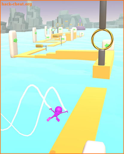 Drag N Fly screenshot