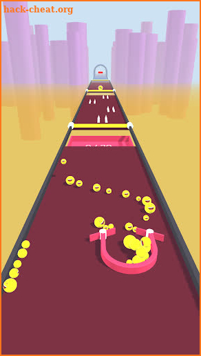 Drag n Shape - Push The Hole screenshot