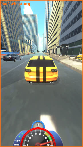 Drag Race 3D screenshot