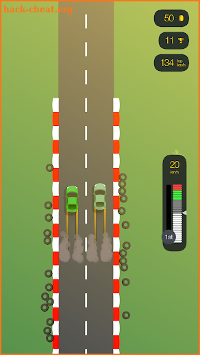 Drag Race FRVR - Dragster Car Racing screenshot