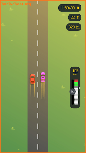 Drag Race FRVR - Dragster Car Racing screenshot