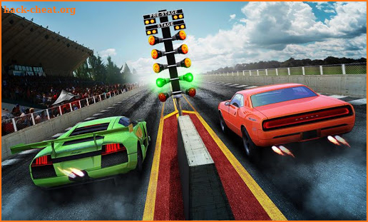 Drag Racer GT screenshot