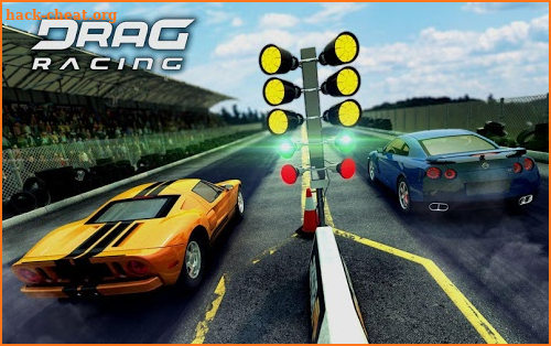 Drag Racing screenshot