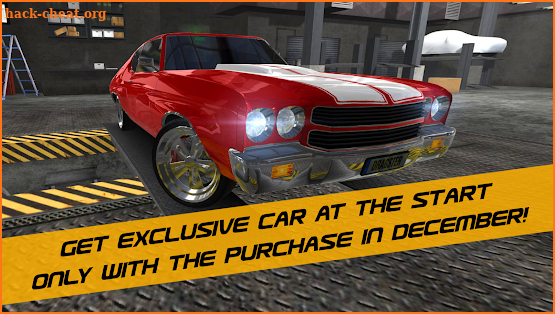 Drag Racing 3D screenshot