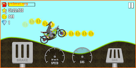 Drag Racing Bike screenshot