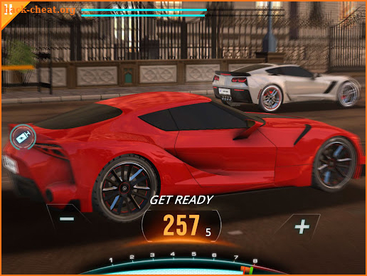 Drag Racing Challenge screenshot