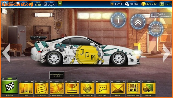 Drag Racing: Streets screenshot