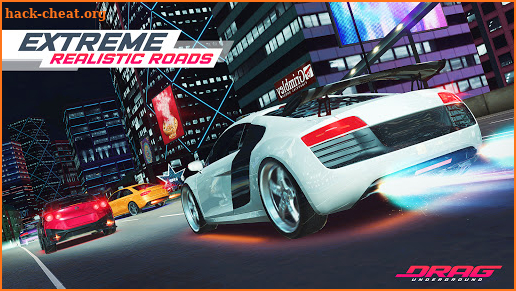 Drag Racing: Underground Racer screenshot