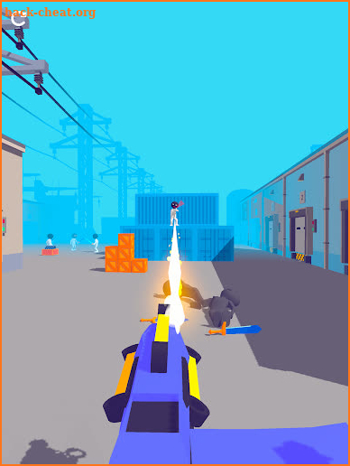 Drag Shooter screenshot