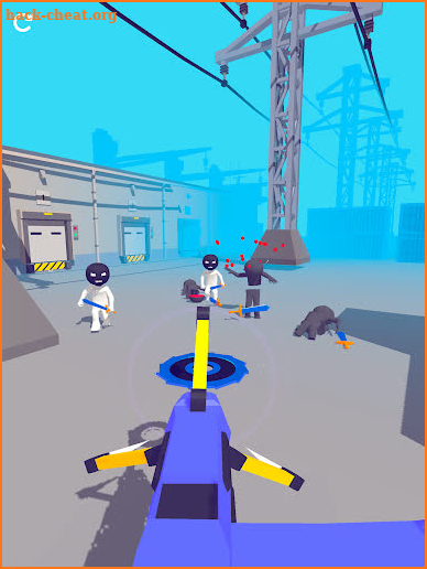 Drag Shooter screenshot