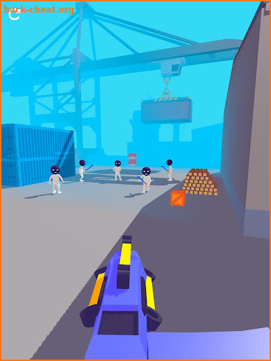 Drag Shooter screenshot