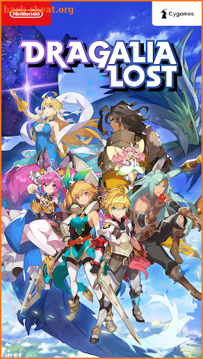 Dragalia Lost screenshot