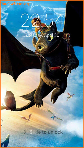 Dragon 3 HD Wallpapers screenshot