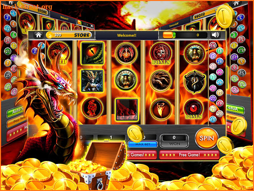 Dragon 888 Slots – Golden Casino screenshot