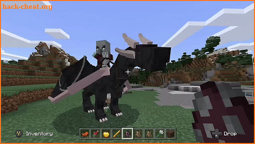 Dragon Addons for MCPE screenshot