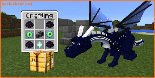 Dragon Addons for Minecraft screenshot