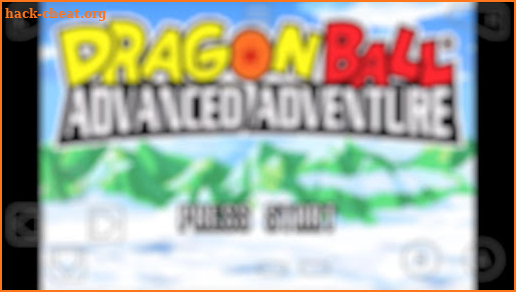 Dragon Ball: emulator and guide screenshot