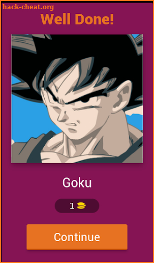 Dragon Ball Fans Quiz 2018 screenshot