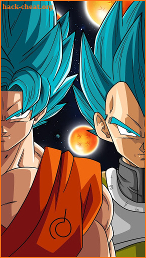 Dragon Ball Super Wallpapers screenshot