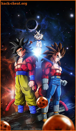 Dragon Ball Super Wallpapers screenshot