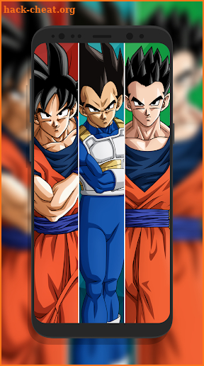 Dragon Ball Wallpaper screenshot