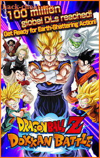 DRAGON BALL Z DOKKAN BATTLE screenshot