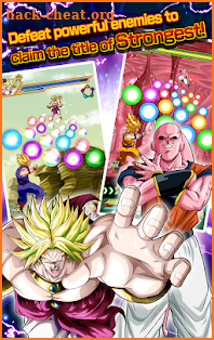 DRAGON BALL Z DOKKAN BATTLE screenshot