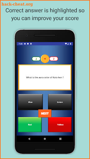 Dragon Ball Z trivia quiz - 100 questions for free screenshot