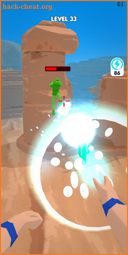 Dragon Blast screenshot