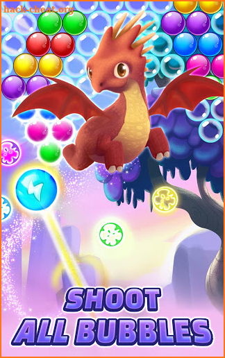 Dragon Bubble screenshot