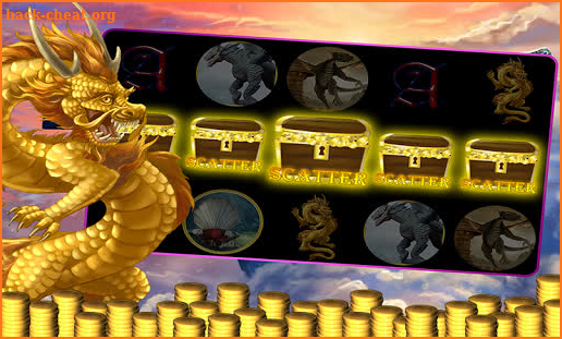 Dragon Casino Slots End Jackpot Game Golden Spin screenshot