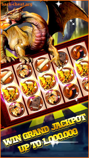 Dragon Casino Slots - Huge Win screenshot