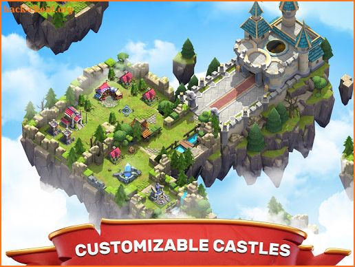 Dragon Castle screenshot