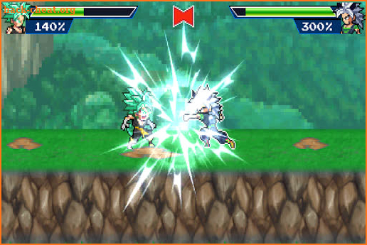 Dragon Champions Warriors: Legend Battle Fight screenshot