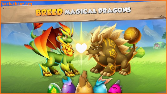 Dragon City screenshot