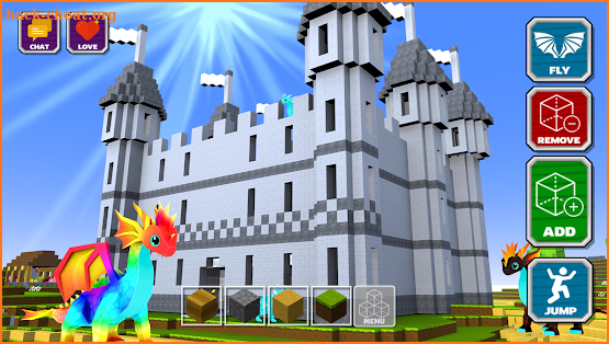 Dragon Craft screenshot