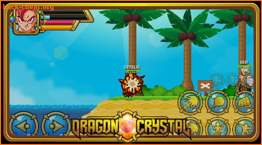 Dragon Crystal - Arena Online screenshot