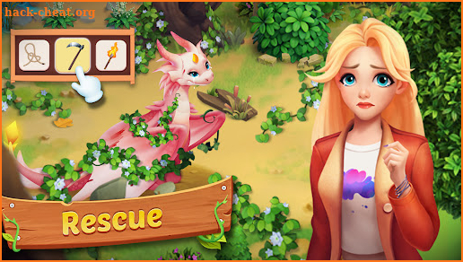 Dragon Farm Adventure-Fun Game screenshot