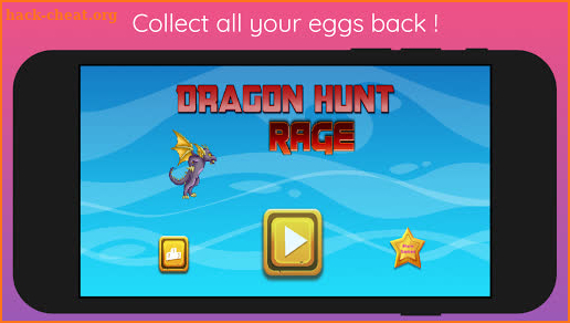 Dragon Hunt : Rage screenshot