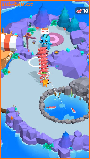 Dragon Island screenshot