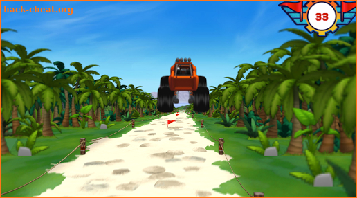 Dragon Island Race 2 screenshot