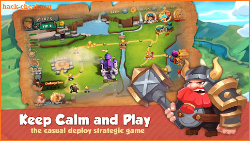 Dragon Knight : Realm Clash screenshot