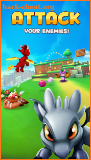 Dragon Land screenshot