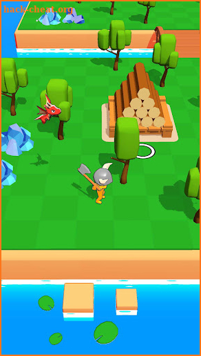 Dragon Land 3D screenshot