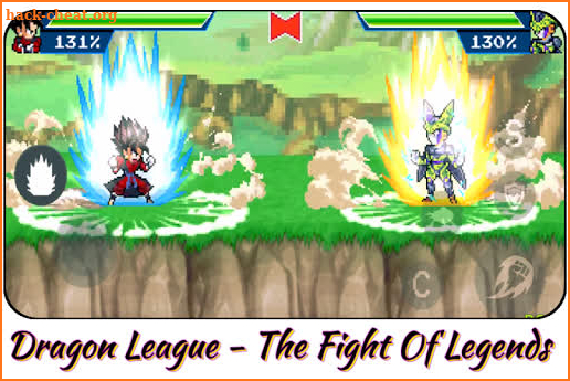 Dragon League - Fight Of Legends screenshot