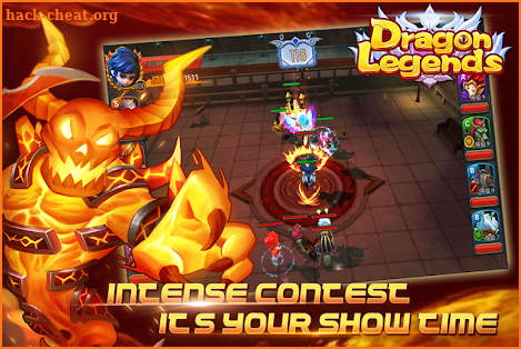 Dragon Legends(Dreamsky) screenshot