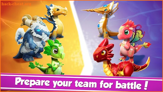 Dragon Mania Legends screenshot