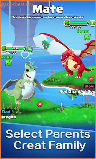 Dragon Master screenshot