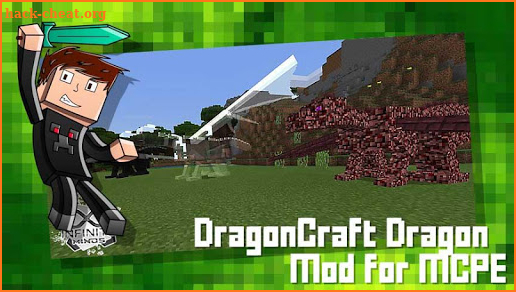 Dragon Mod for MCPE screenshot